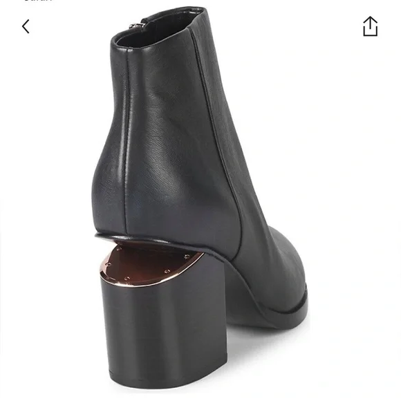 Alexander Wang Gabi Bootie - Picture 13 of 13